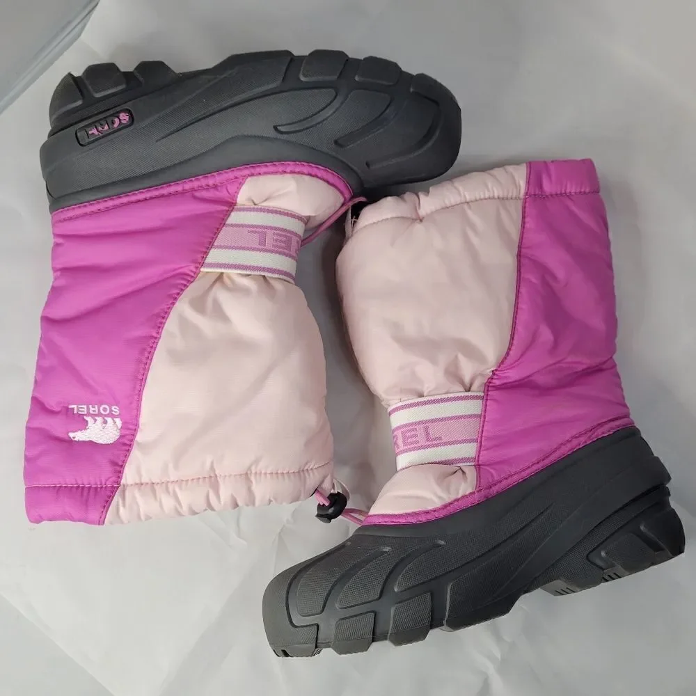 Sorel Cub Winter Snow Boots